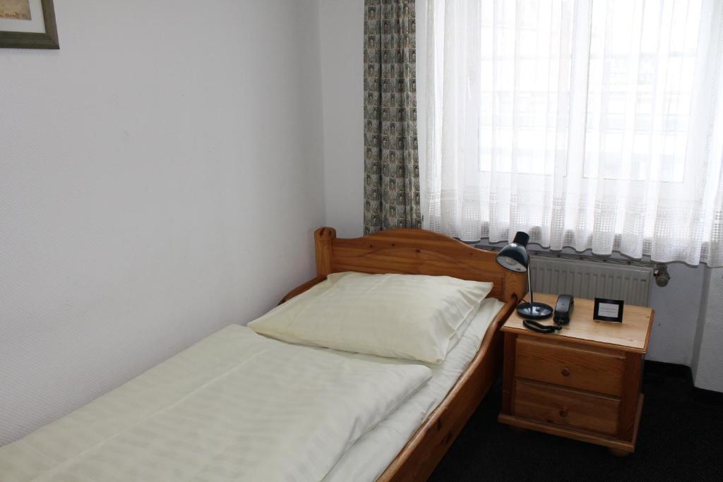 Pension Locarno Munique Quarto foto