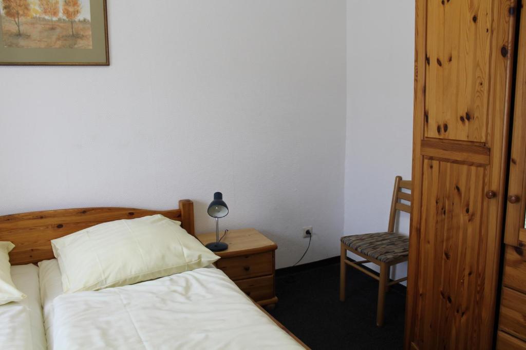 Pension Locarno Munique Quarto foto