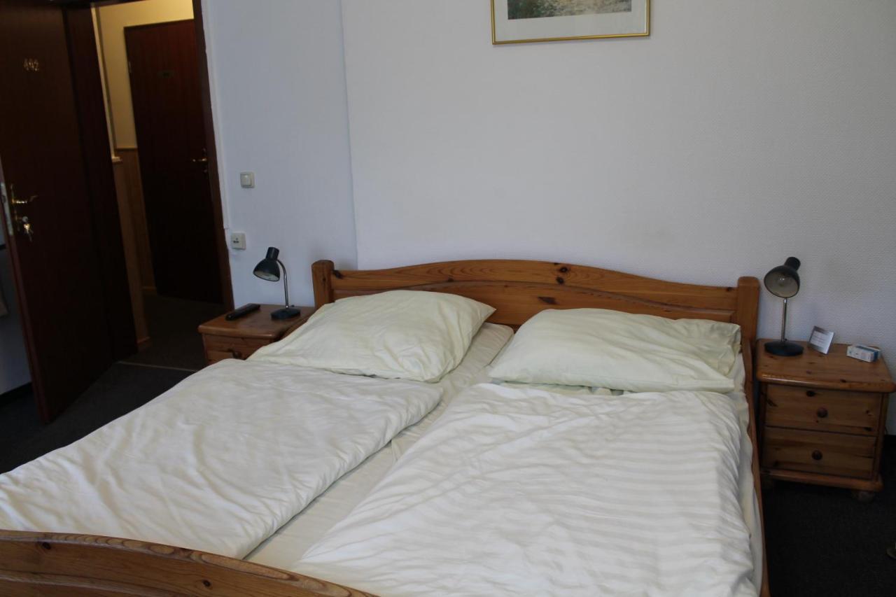 Pension Locarno Munique Quarto foto